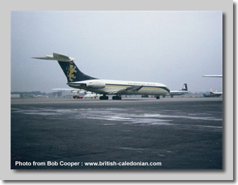 Caledonian//BUA VC10